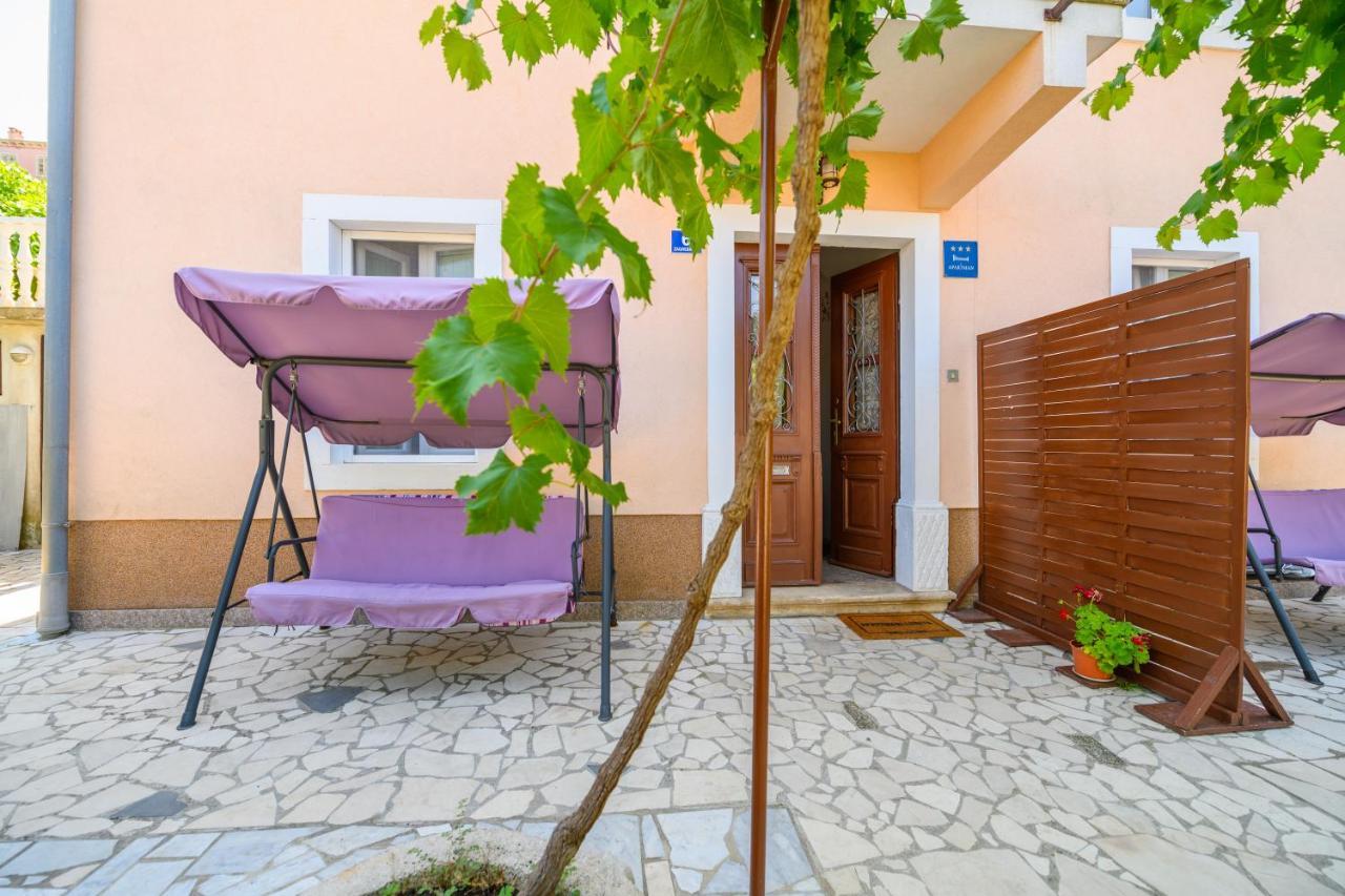 Apartmani Loreta Mali Losinj Exterior photo